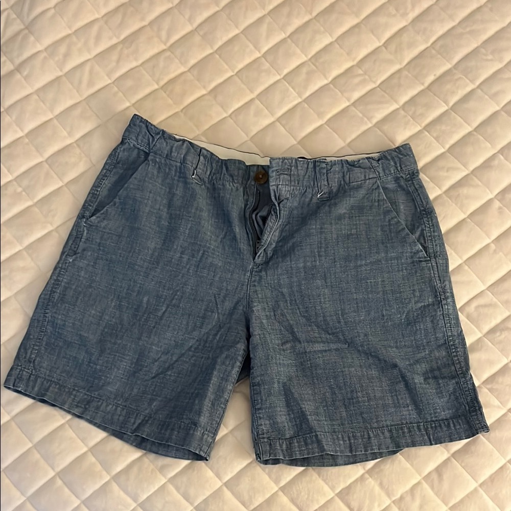 GAP Blue Women's Shorts